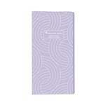 COLLINS COLPLAN 11WV55 EARLY EDITION PLANNER DIARY 2 YEAR MONTH TO VIEW B67 PURPLE