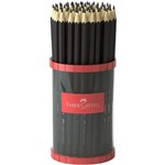FABERCASTELL 1111 GRAPHITE PENCILS HB CUP 72