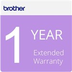 BROTHER 1 YEAR ONSITE WARRANTY SERVICE AND SUPPORT