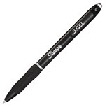 SHARPIE PEN GEL RETRACTABLE 07mm BLACK