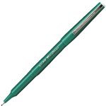 PILOT PEN FINELINER GREEN