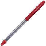 PILOT PEN BPSGP BALLPOINT BROAD RED
