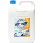 NORTHFORK SURFACE SPRAY DISINFECTANT HOSPITAL GRADE SPRAY ON WIPE OFF 5 LITRE