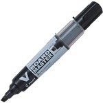 PILOT BEGREEN V BOARD MASTER WHITEBOARD MARKER CHISEL 60MM BLACK BOX 10