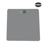 COMPASS BATHROOM SCALE SILVER