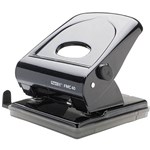 RAPID FMC40 2 HOLE PUNCH BLACK