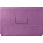 MARBIG SLIMPICK WALLET FC BRIGHT PURPLE