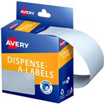 AVERY 937224 GENERAL USE LABELS 76 X 27MM WHITE BOX 180