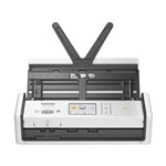 BROTHER ADS1800W COMPACT PORTABLE DOCUMENT SCANNER WHITE