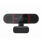 EMEET C960 4K SMART CAM WEBCAM UHD WITH DUAL MICROPHONE BLACK