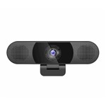 EMEET C980 PRO SMART CAM WEBCAM WITH 4 MICROPHONES AND 2 SPEAKERS BLACK