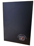 CULTURAL CHOICE NOTEBOOK A5 200PG HARD COVER BLACK