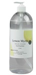 HAND SANITISER 1L PUMP
