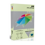 CLEARCOPY COLOURED CARD A4 160GSM LAGOON GREEN 250 SHEETS