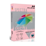 CLEARCOPY COLOURED CARD A4 160GSM PINK 250 SHEETS