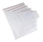 14 X 16 355X405MM MAGIC SEAL BAGS 50UM PK100