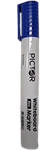 PICTOR MARKER WHITEBOARD BULLET BLUE