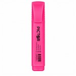 PICTOR HIGHLIGHTER CHISEL PINK