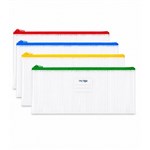 PICTOR CLEAR MESH POUCH 340 X 170MM