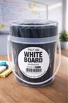 PICTOR MARKER WHITEBOARD TRIANGULAR BULLET 44mm BLACK