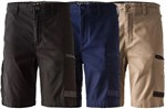 FXD STRETCH SHORTS LADIES