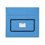 PICTOR CHAIR BAG 450 X 430MM LIGHT BLUE