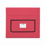 PICTOR CHAIR BAG 450 X 430MM RED