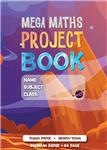 PICTOR MEGA MATHS PROJECT BOOK 10MM GRAPH 64 PAGE 330 x 245 MM 70GSM