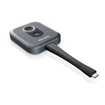 IQBOARD IQSHARE BUTTON BLACK