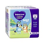BABYLOVE COSIFIT CONVENIENCE NAPPIES TODDLER PACK 18
