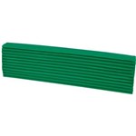 ZART PLASTICINE BLOCK 500G GREEN