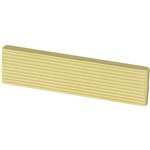 ZART PLASTICINE BLOCK 500G IVORY