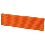 ZART PLASTICINE BLOCK 500G ORANGE