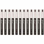 ZART STREET PAINT MARKER BULLET 40MM SILVER PACK 12