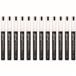 ZART STREET PAINT MARKER BULLET 40MM WHITE PACK 12