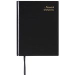 CUMBERLAND NORWICH FINANCIAL YEAR DIARY DAY TO PAGE A5 BLACK
