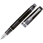 PILOT CUSTOM HERITAGE 92 FOUNTAIN PEN BLACK BARREL FINEMEDIUM NIB BLACK INK