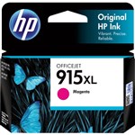 HP 3YM20AA 915XL INK CARTRIDGE HIGH YIELD MAGENTA