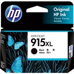 HP 3YM22AA 915XL INK CARTRIDGE HIGH YIELD BLACK