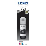 EPSON T552 ECOTANK INK BOTTLE BLACK