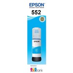 EPSON T552 ECOTANK INK BOTTLE CYAN