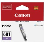 CANON CLI681 INK CARTRIDGE PHOTO BLUE