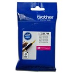 BROTHER LC3317M INK CARTRIDGE MAGENTA