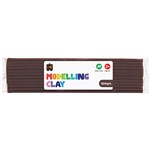 EDUCATIONAL COLOURS MODELLING CLAY 500G BROWN