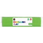 EDUCATIONAL COLOURS MODELLING CLAY 500G LIGHT GREEN
