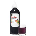 EDUCATIONAL COLOURS KINDERGARTEN FUN DYE 500ML BLACK
