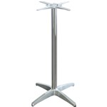 ASTORIA BAR TABLE BASE 1090MM ALUMINIUM