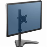FELLOWES PROFESSIONAL SERIES FREESTANDING SINGLE MONITOR ARM
