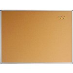 RAPIDLINE STANDARD CORKBOARD 1800 X 900 X 15MM