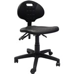RAPIDLINE LABORATORY CHAIR BLACK